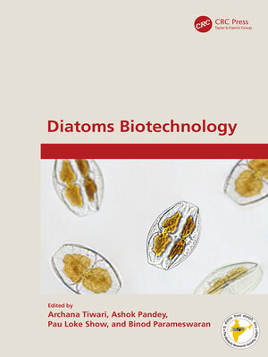 cover image of Diatoms Biotechnology